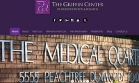 The Griffin Center Website