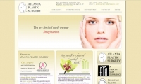 Atlanta Plastic Surgery Website