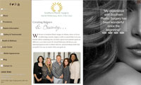 Southern Plastic Surgery Website