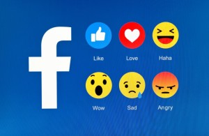 Facebook’s New “Reactions” Change the Marketing Landscape