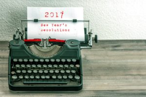 Online Marketing Resolutions for the New Year