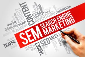 healthcare search engine marketing