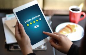 online reviews reputation management