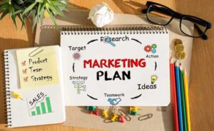 marketing-plan-sign-board