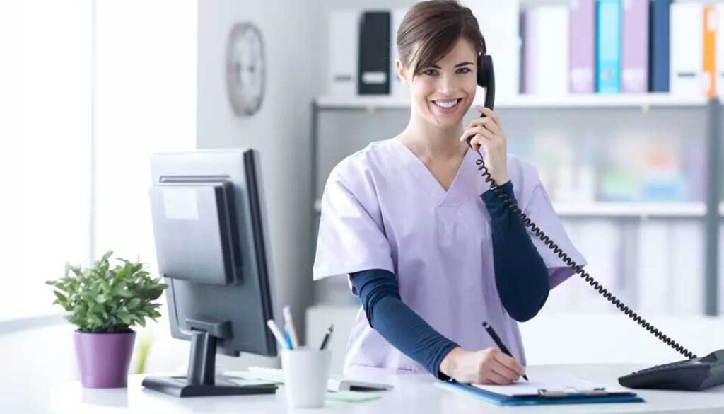 female-answers-phone-at-desk