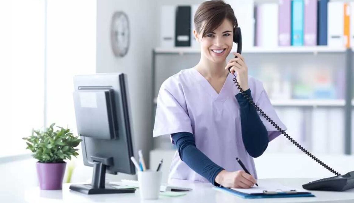 female-answers-phone-at-desk