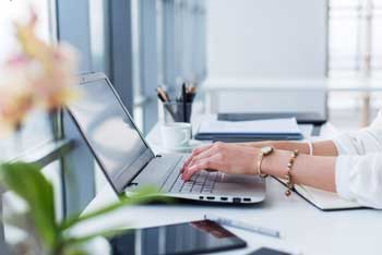 working-on-a-laptop-computer